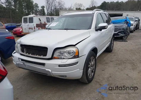 2013 Volvo Xc90 3.2/3.2 Platinum/3.2 Premier Plus из США, поврежденный, VIN YV4952CY3D1639122